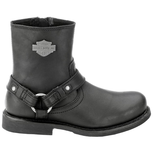 Harley-Davidson Mens Demonti Boot